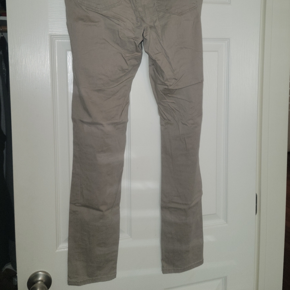 Khaki work pants
